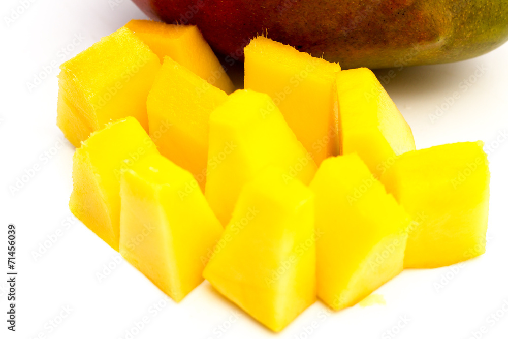 Mango. Mango.
