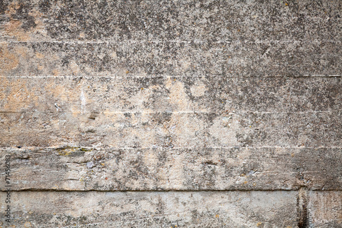Old grungy concrete wall background photo texture