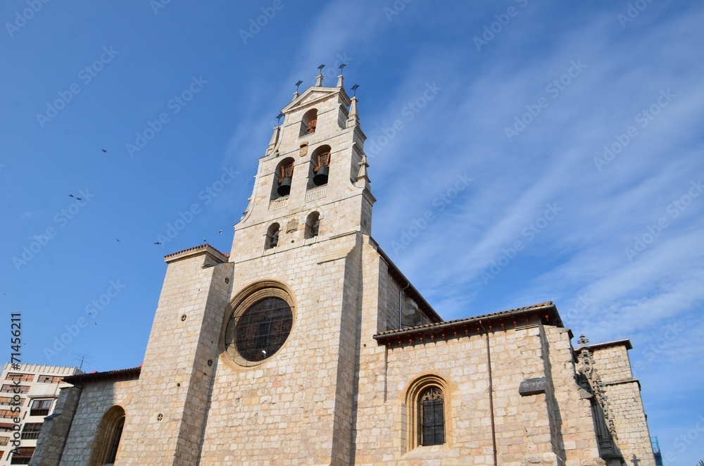 Eglise San Lesmes, Burgos 