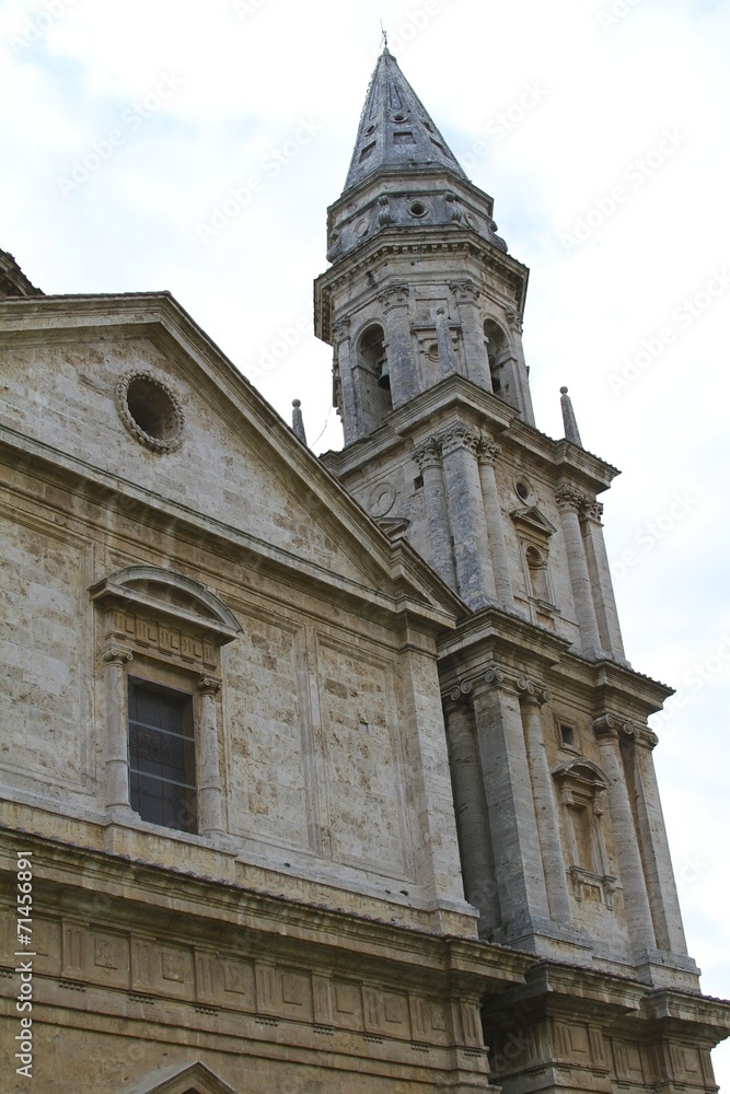 Tuscan Region Churches