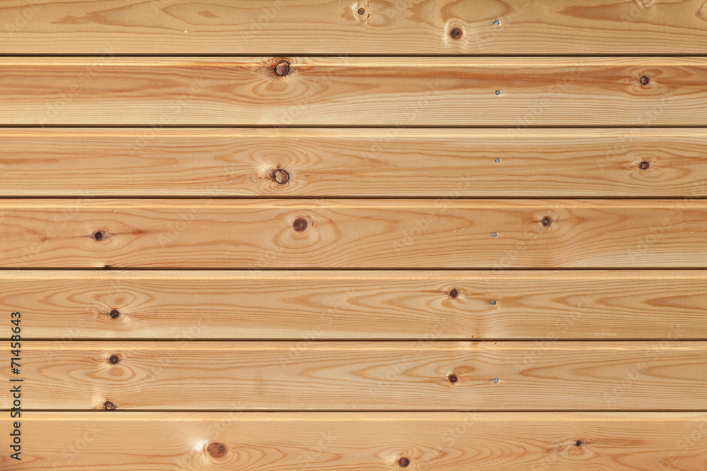 Uncolored new wooden wall, background photo texture