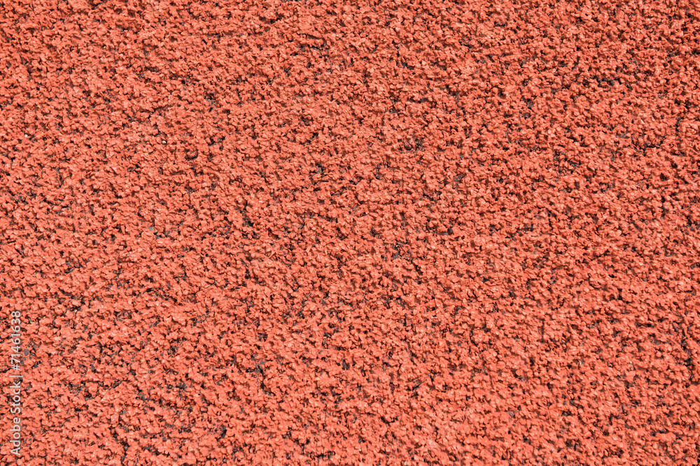 Fototapeta premium close up texture of rubber runway