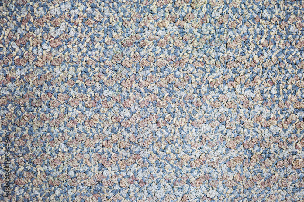 Close up of colorful carpet texture Close up of colorful carpet texture