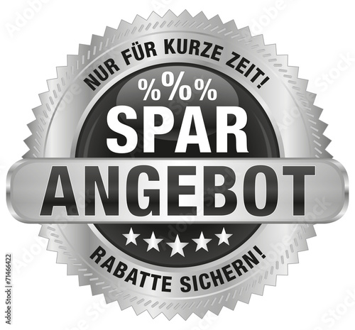 Sparangebot  - Nur, für, Kurze  Zeit - Rabatte, sichern