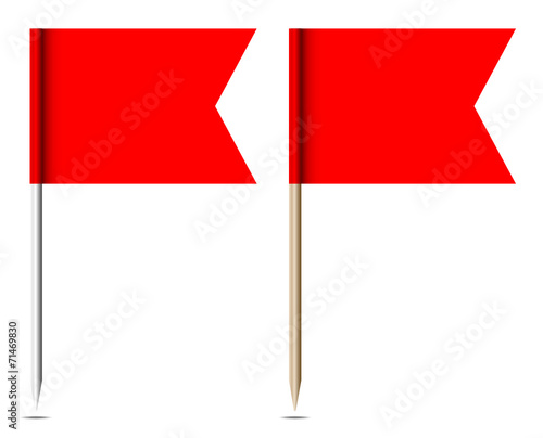 Two Red Flags