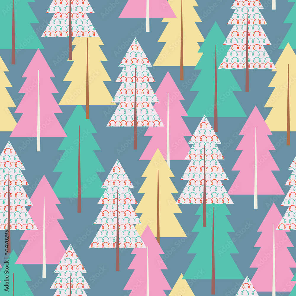 Christmass seamless pattern Christmass seamless pattern