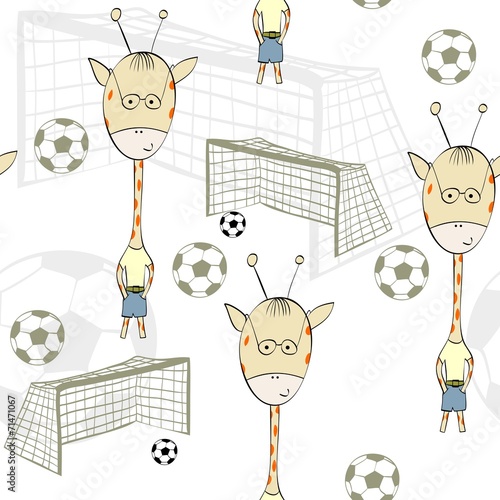 seamless pattern