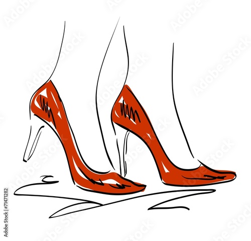 fashion shoe