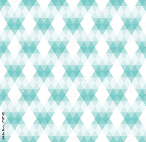 An abstract blue vector background