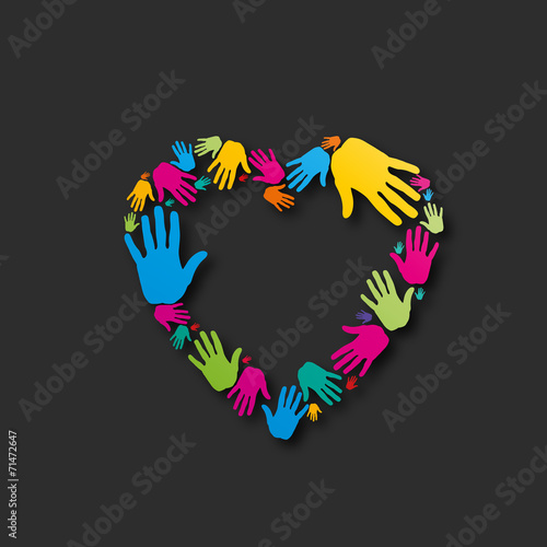 coeur-empreinte main