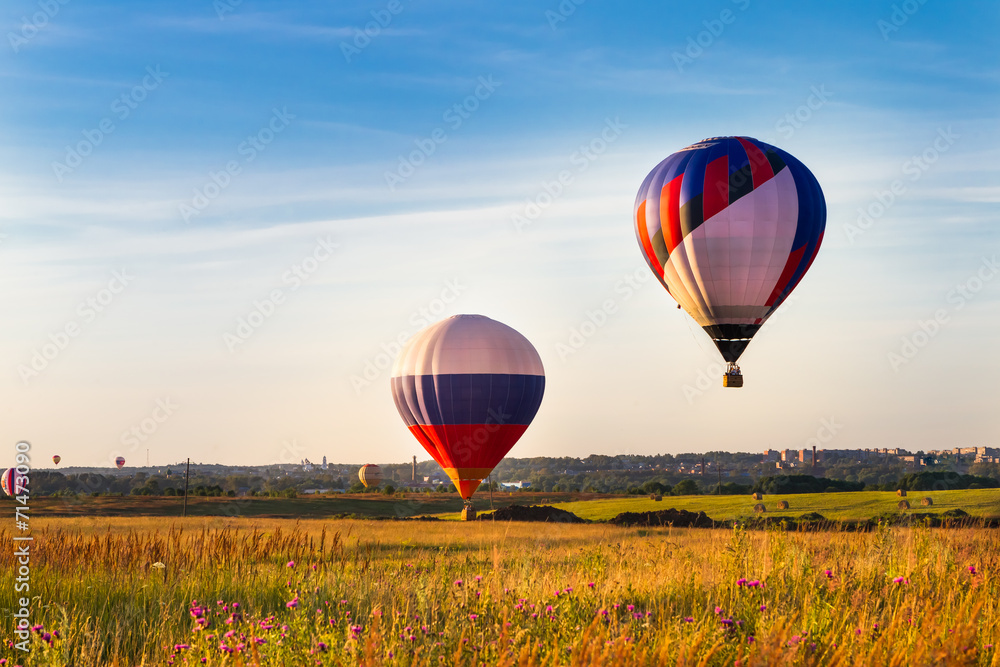 Obraz premium balloon