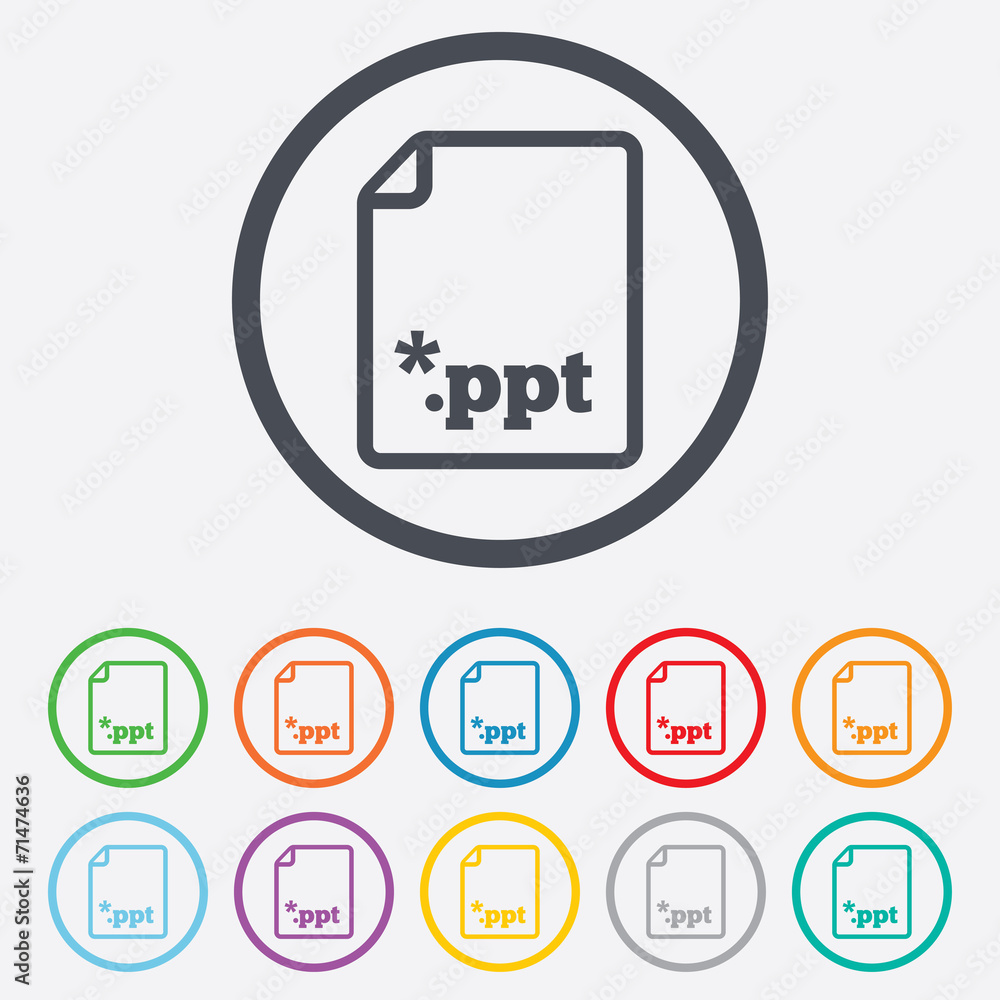 File presentation icon. Download PPT button. File presentation icon. Download PPT button.