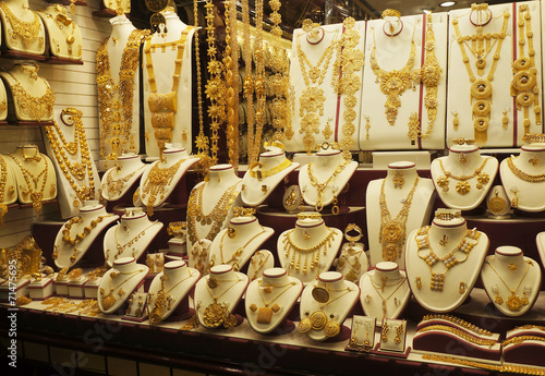 Gold market in Dubai, Deira Gold Souk