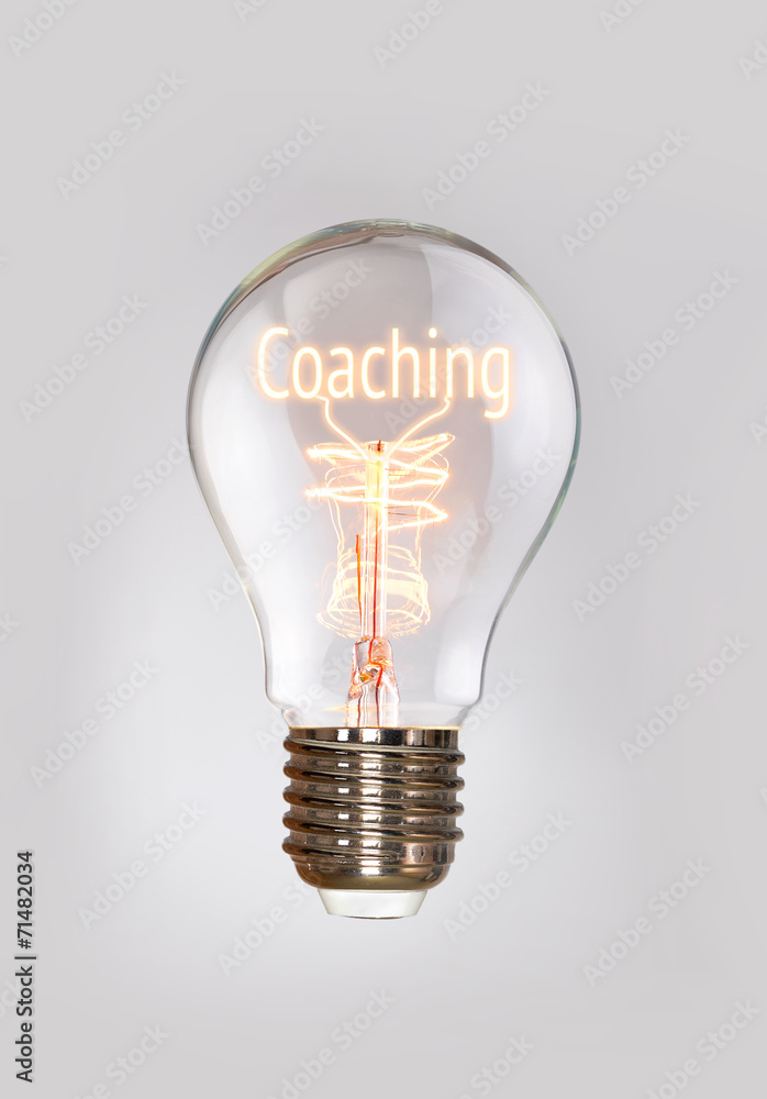 Coaching Concept