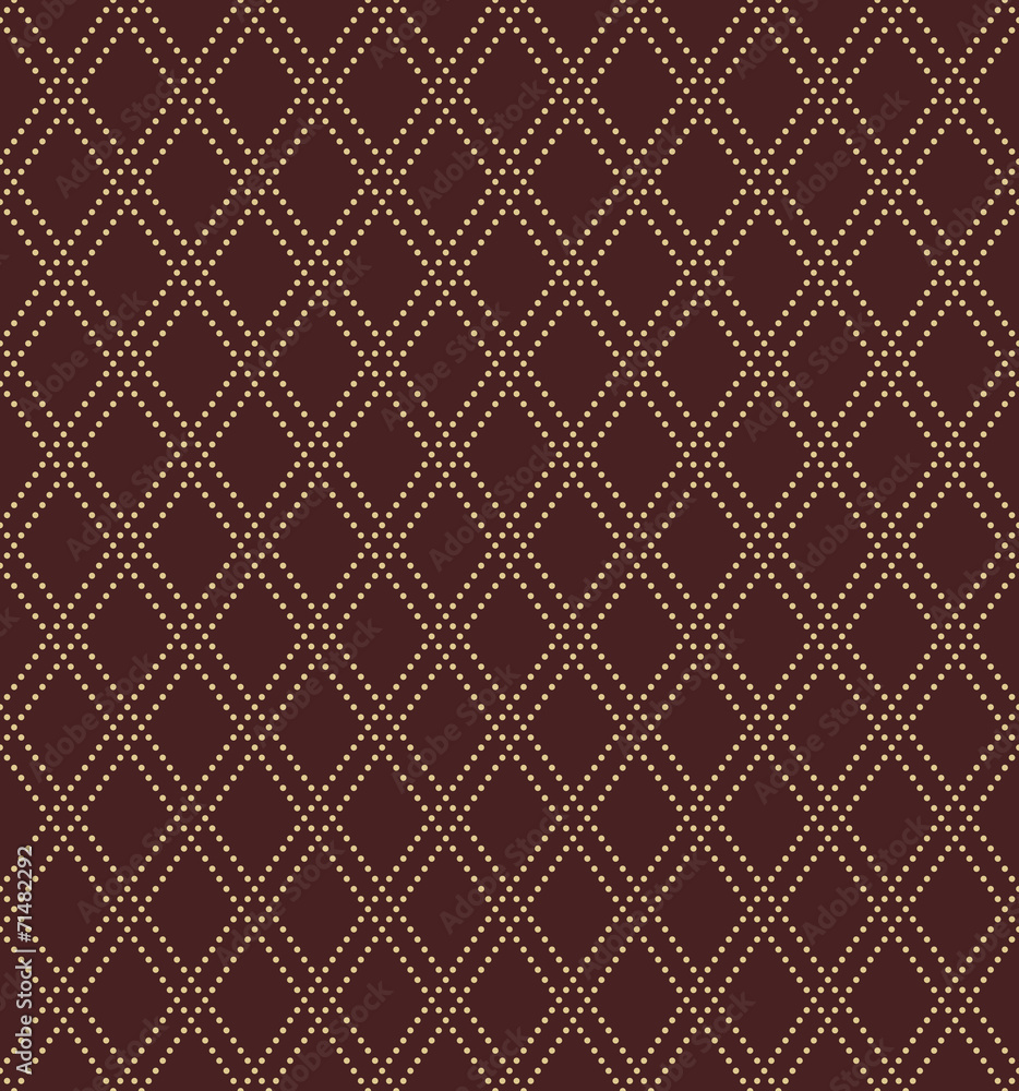 Damask Vector Pattern. Orient Background Damask Vector Pattern. Orient Background