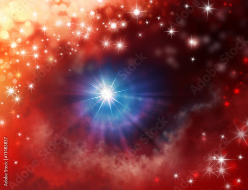 Fototapeta Naklejka Na Ścianę i Meble -  lucky star