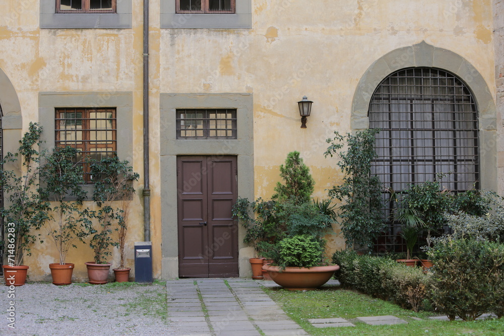 Fototapeta premium Historiche Gebäude