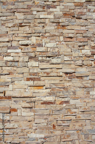 Natural Brick Texture