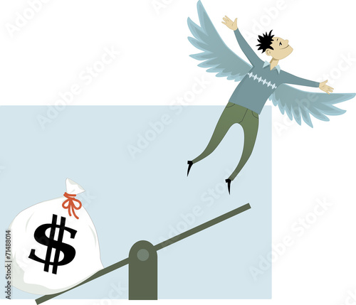 Investment in a start-up business