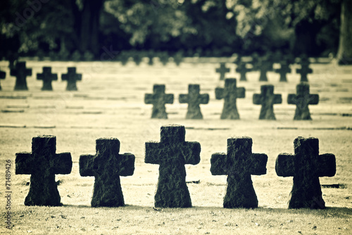 Cemetery © WINDCOLORS