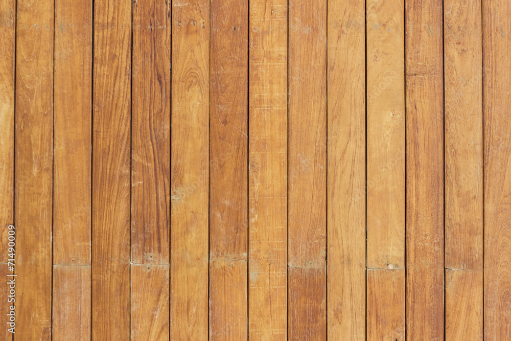 Naklejka premium wooden texture background