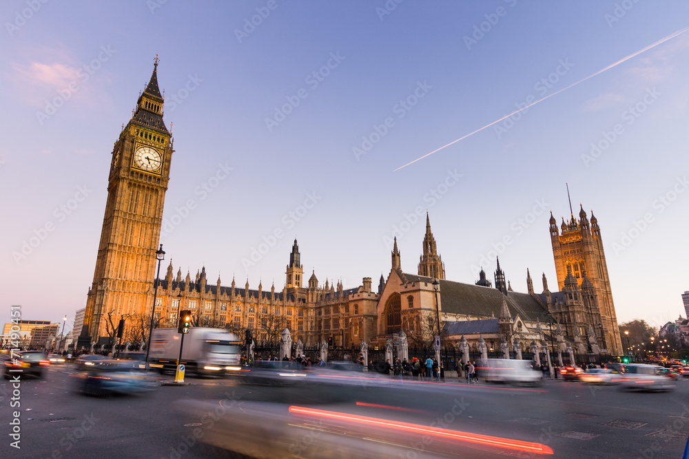 Fototapeta premium big Ben