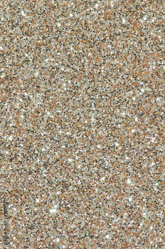 pale gold glitter texture background