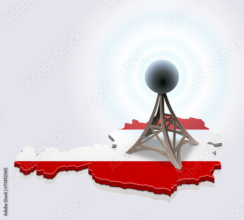 Antenna in Austria