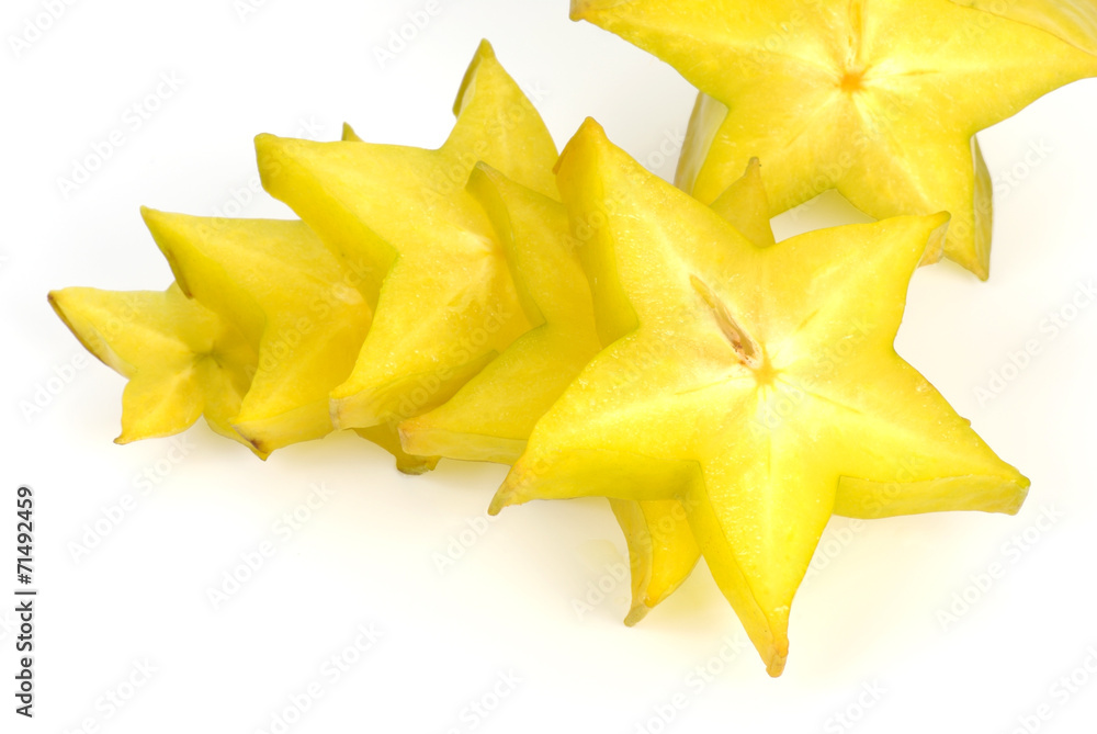 Sternfrucht Sternfrucht