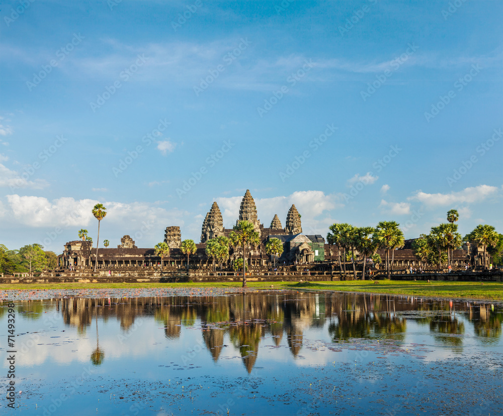 Fototapeta premium Angkor Wat