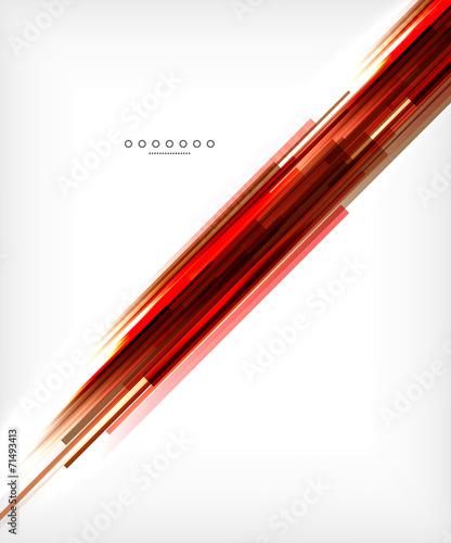 Unusual abstract background - thin straight lines