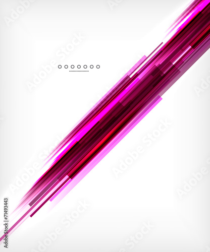 Unusual abstract background - thin straight lines