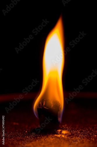 Offenes Feuer