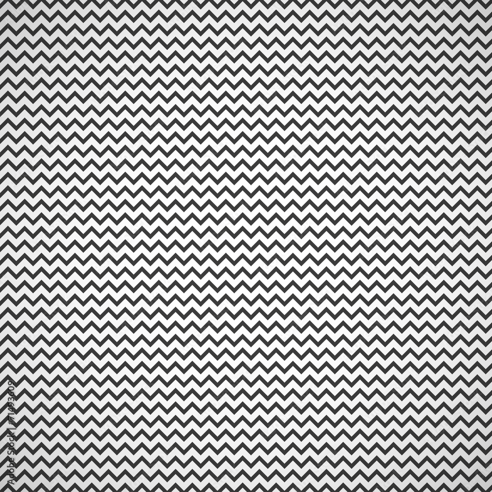Black and white zigzag seamless pattern Black and white zigzag seamless pattern