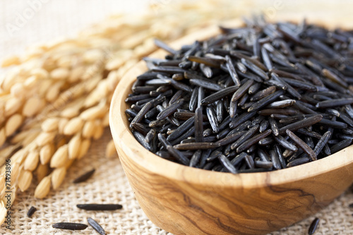 wild rice
