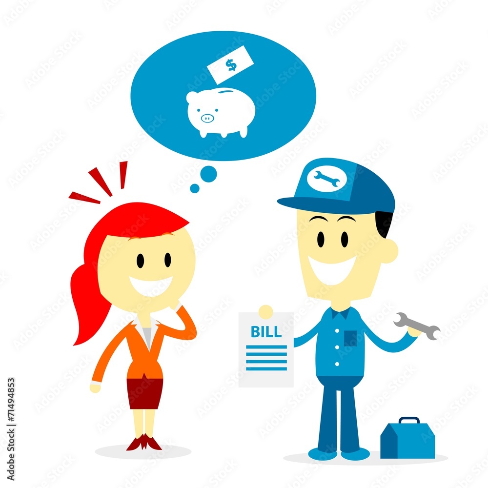 The Service Cost is Affordable The Service Cost is Affordable