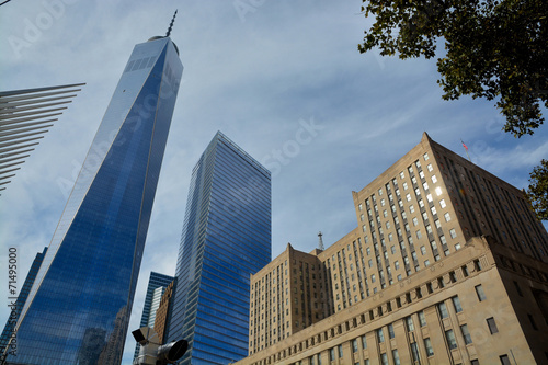 One World Trade Center