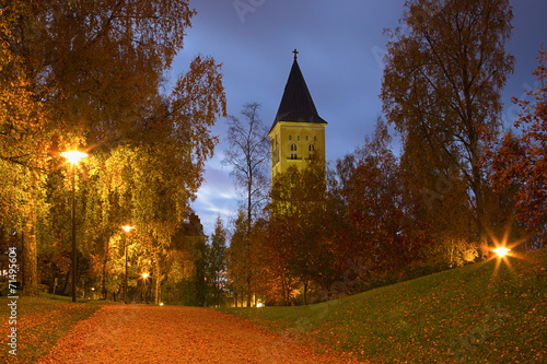 Cathedral photo