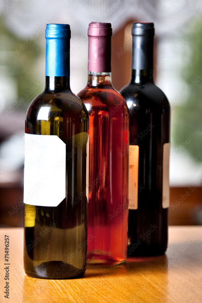 wine bottles wine bottles