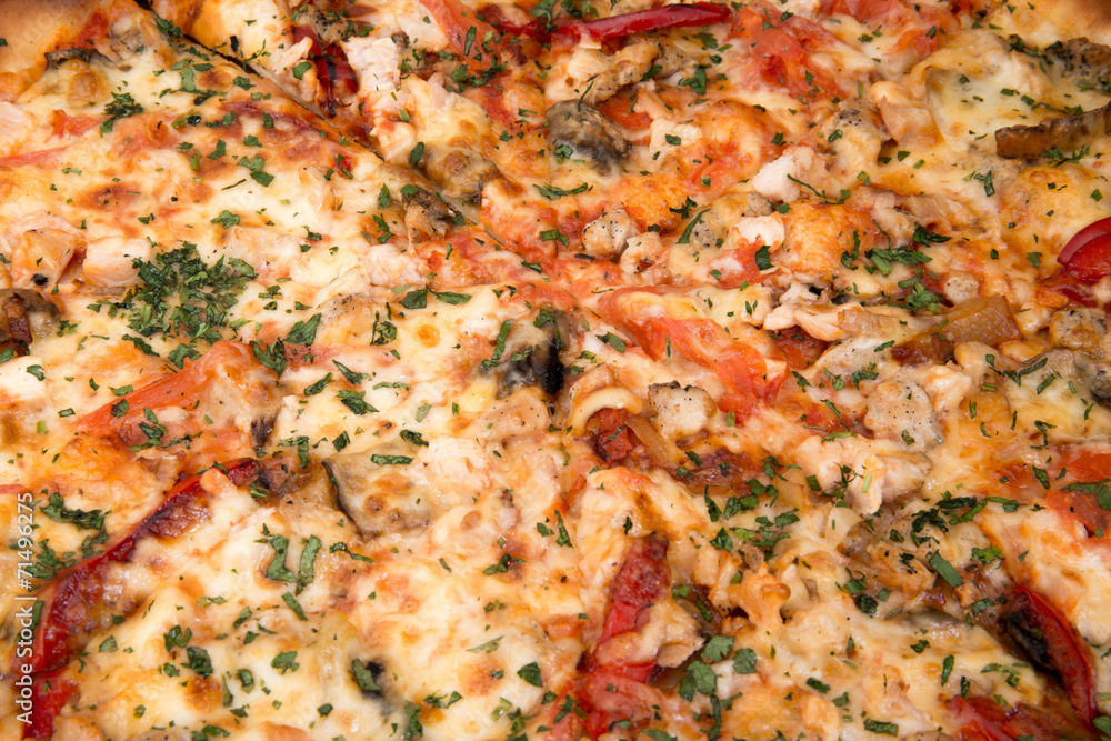 Pizza Pizza