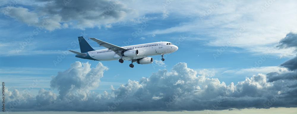 Obraz premium Strumień