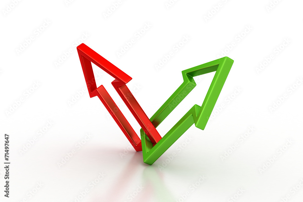 3d arrows info graphic design 3d arrows info graphic design