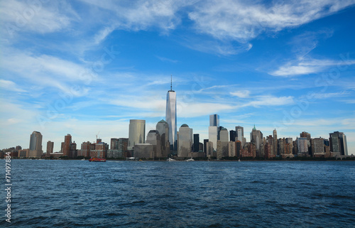 New York City Skyline © jayk67