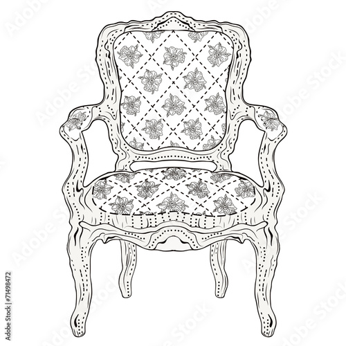 vintage chair