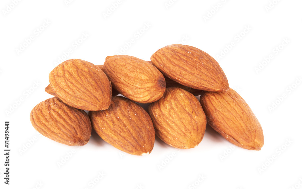 almond nut almond nut