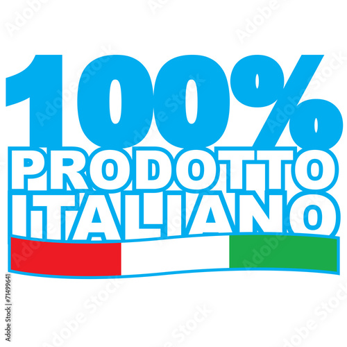 prodotto italiano