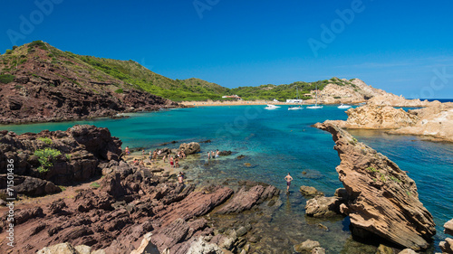 Cala Pregonda 2 photo