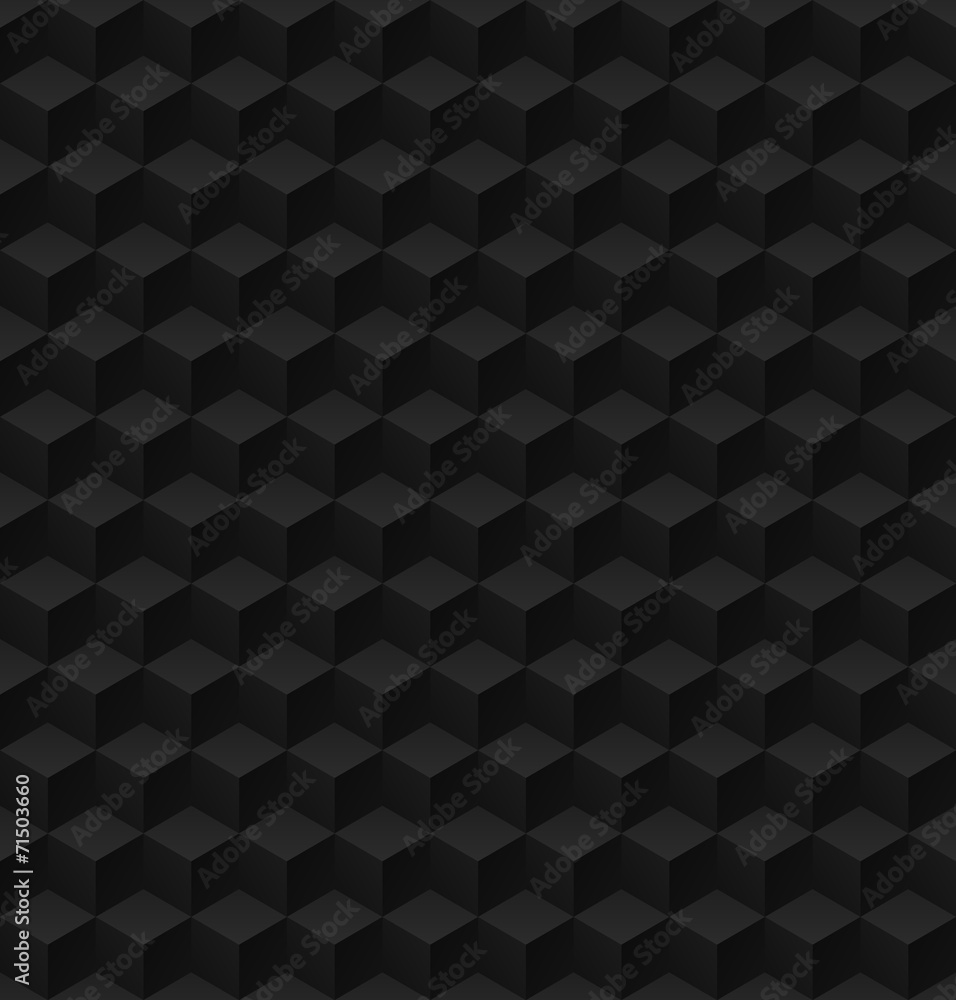 3D cube pattern 3D cube pattern