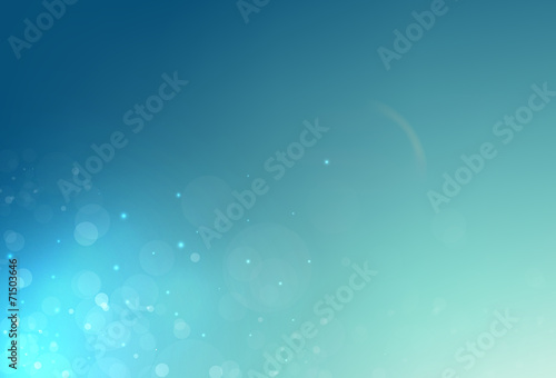 Soft colored abstract background. Vector
