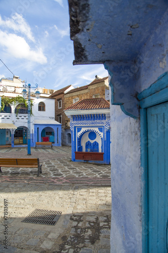 Chefchaouen, Morocco